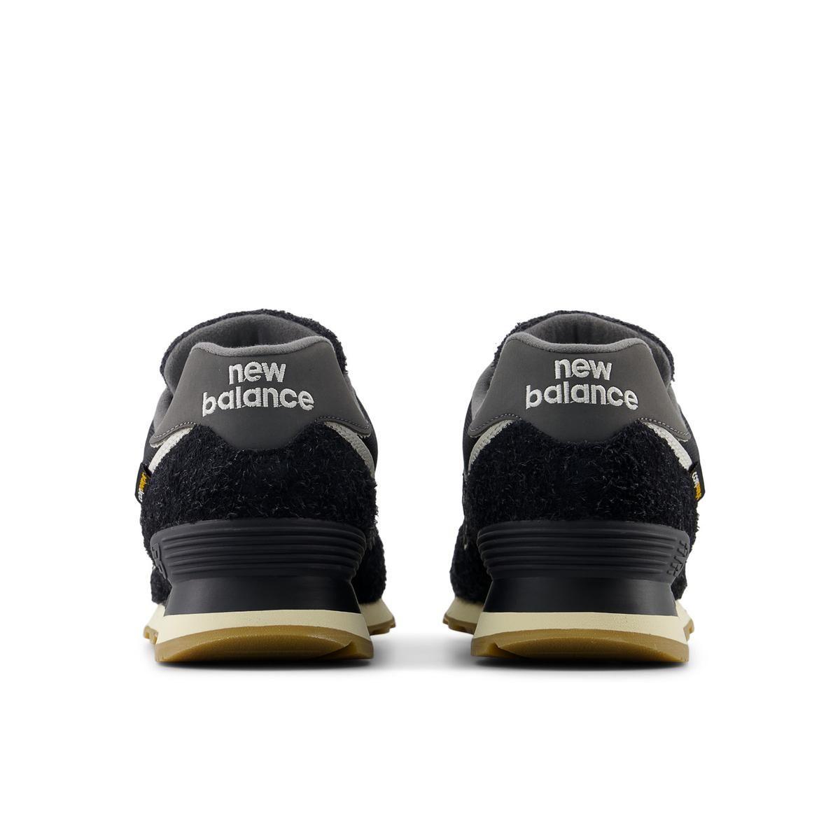 Zapatillas Urbana Unisex New Balance 574 Negra-4