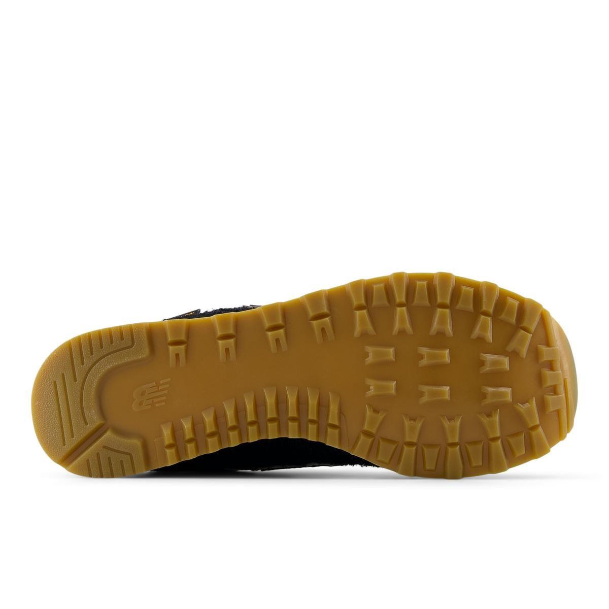Zapatillas Urbana Unisex New Balance 574 Negra-5