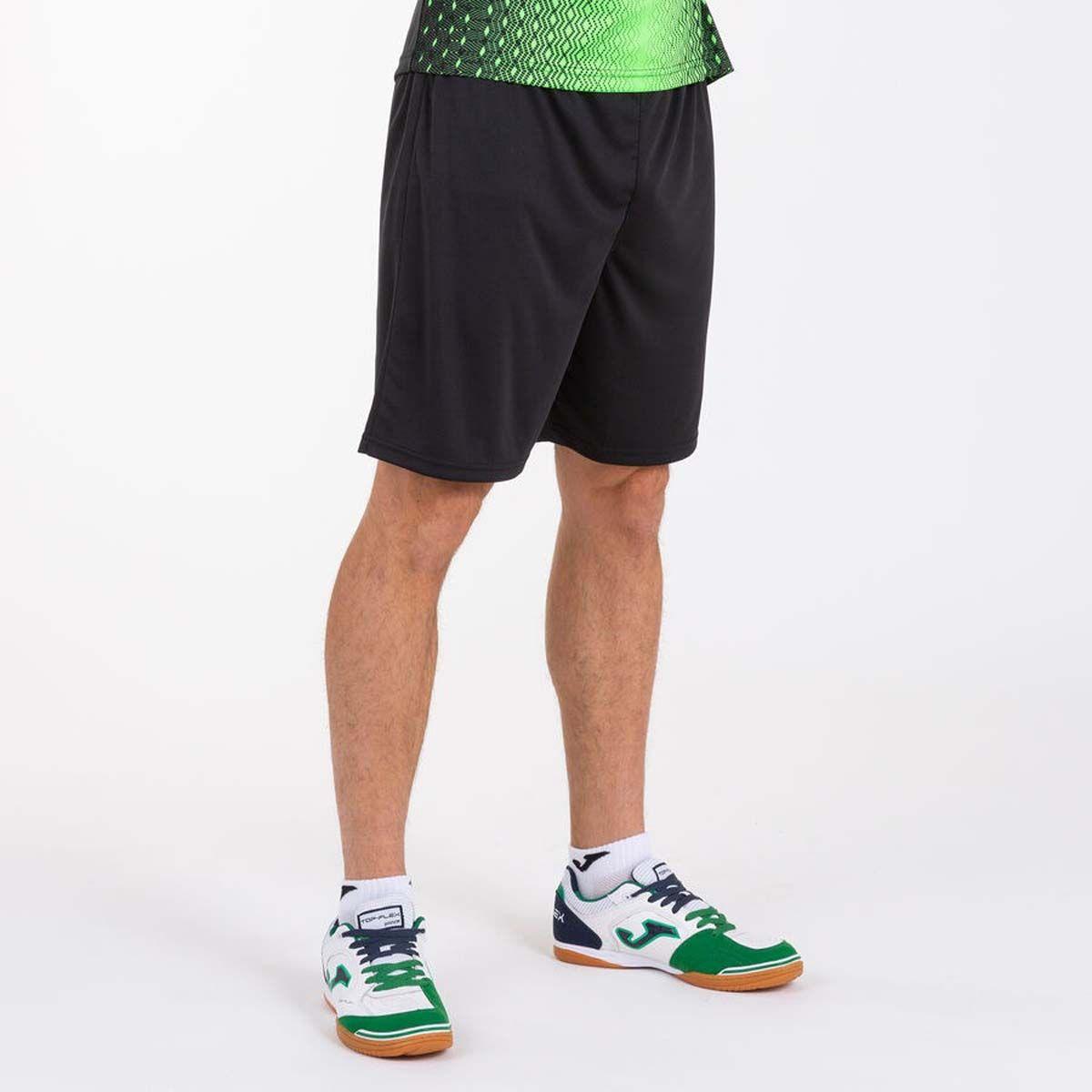 Short Hombre Joma Nobel Negro-3