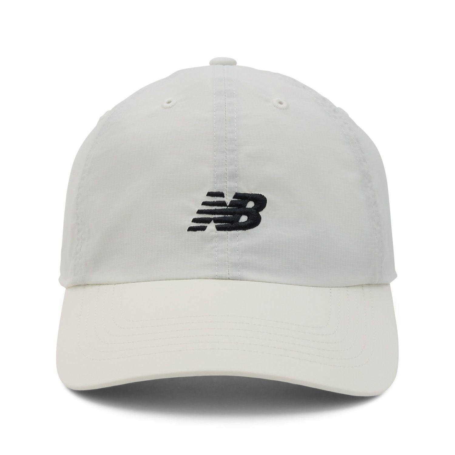 Jockey Running Unisex New Balance 47' Clean Up Run Hat Gris-0