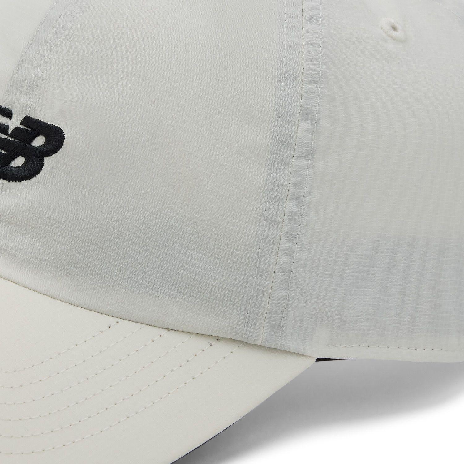 Jockey Running Unisex New Balance 47' Clean Up Run Hat Gris-2
