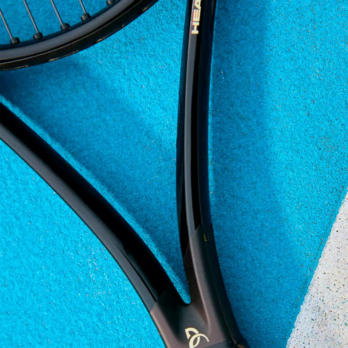 Raqueta Tenis Head Speed MP Legend U30 2025 Negra-3