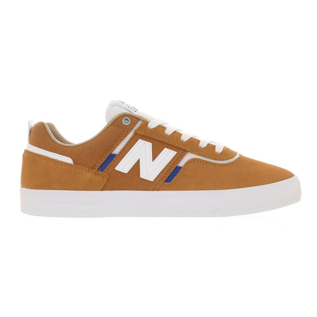 Zapatillas Skateboarding Hombre 306 Numeric Café-0