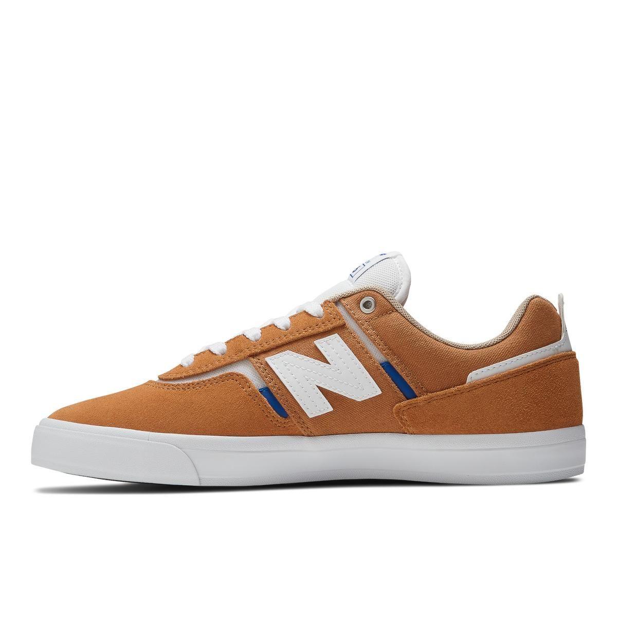 Zapatillas Skateboarding Hombre 306 Numeric Café-1