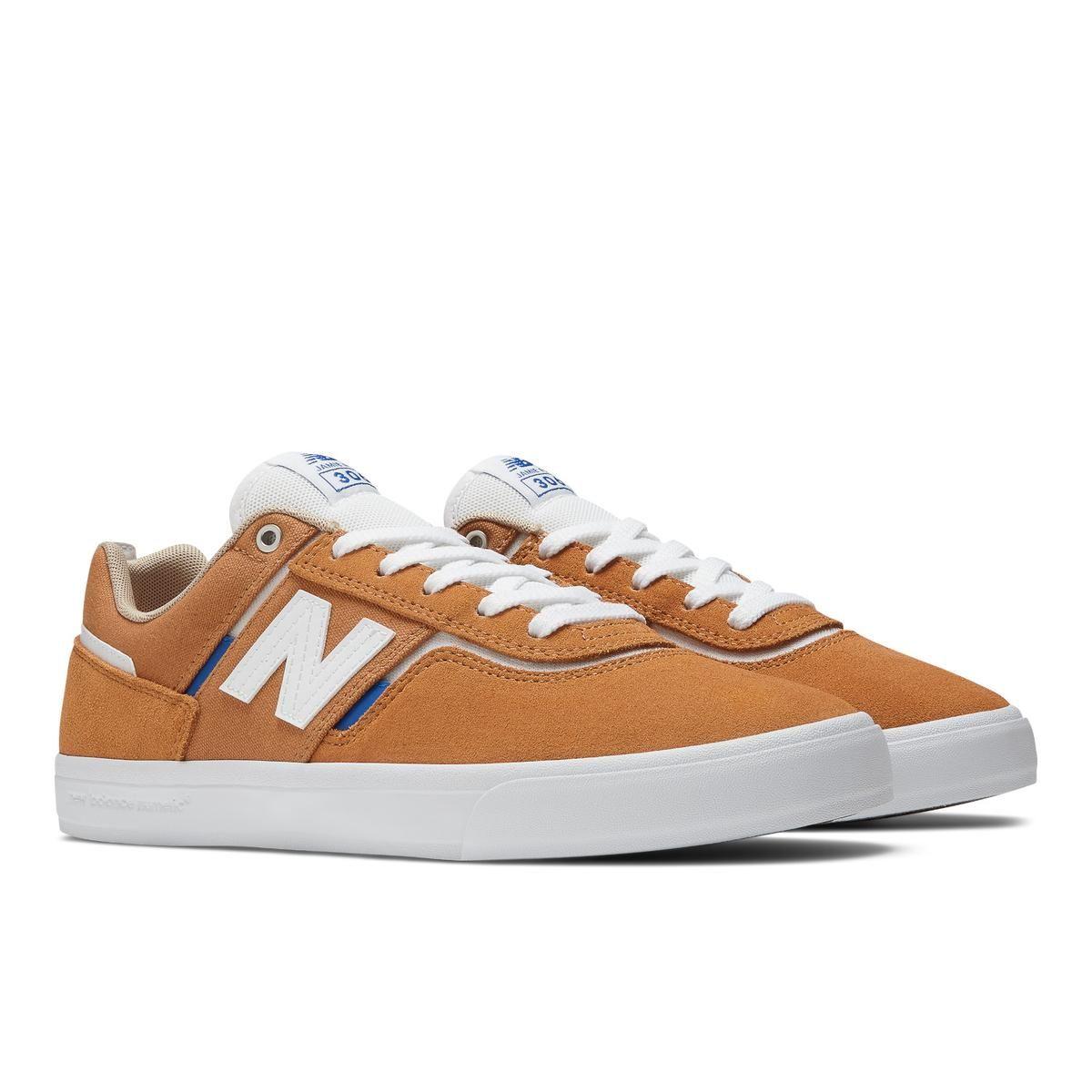 Zapatillas Skateboarding Hombre 306 Numeric Café-2