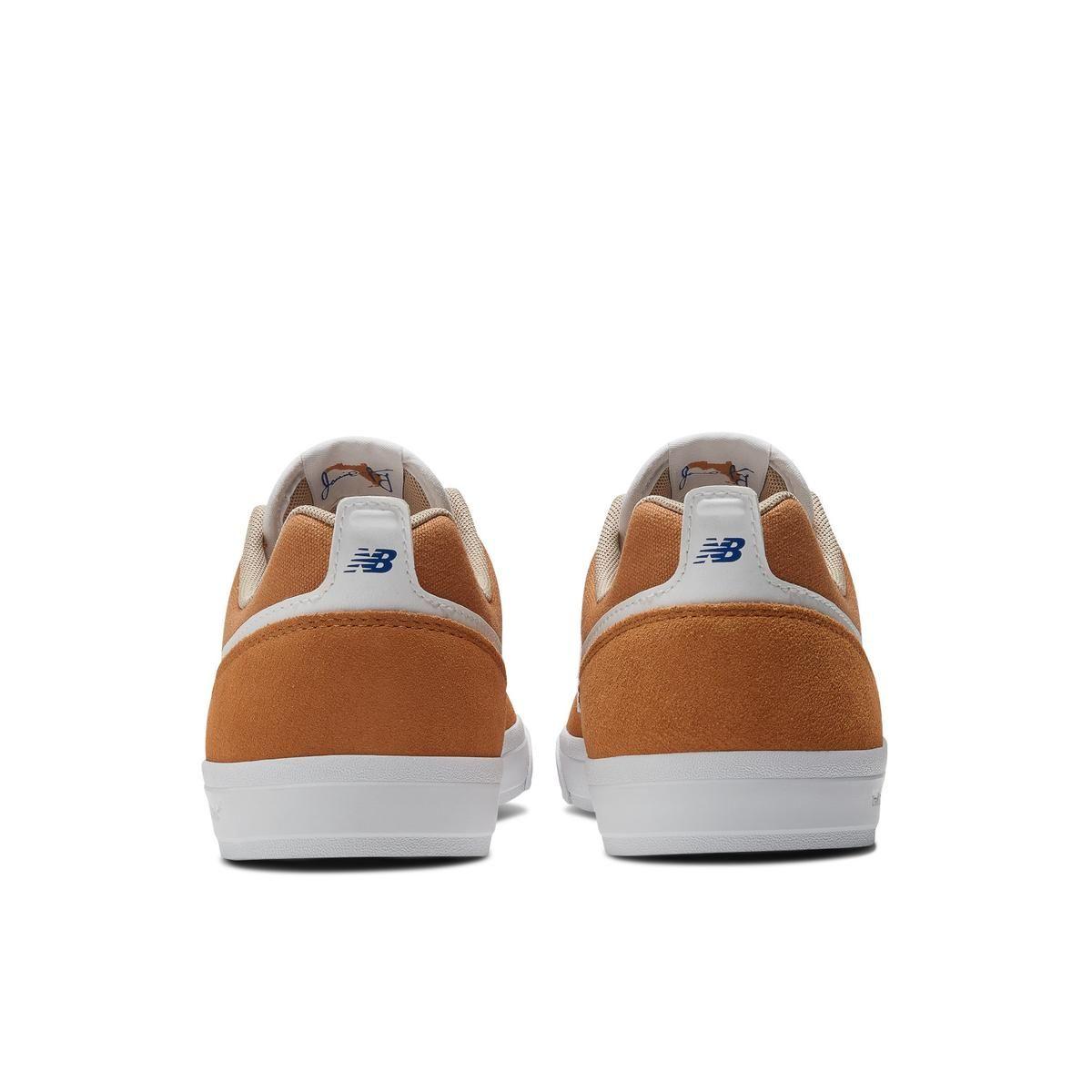 Zapatillas Skateboarding Hombre 306 Numeric Café-3