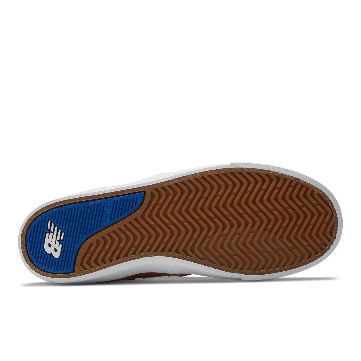 Zapatillas Skateboarding Hombre 306 Numeric Café-4