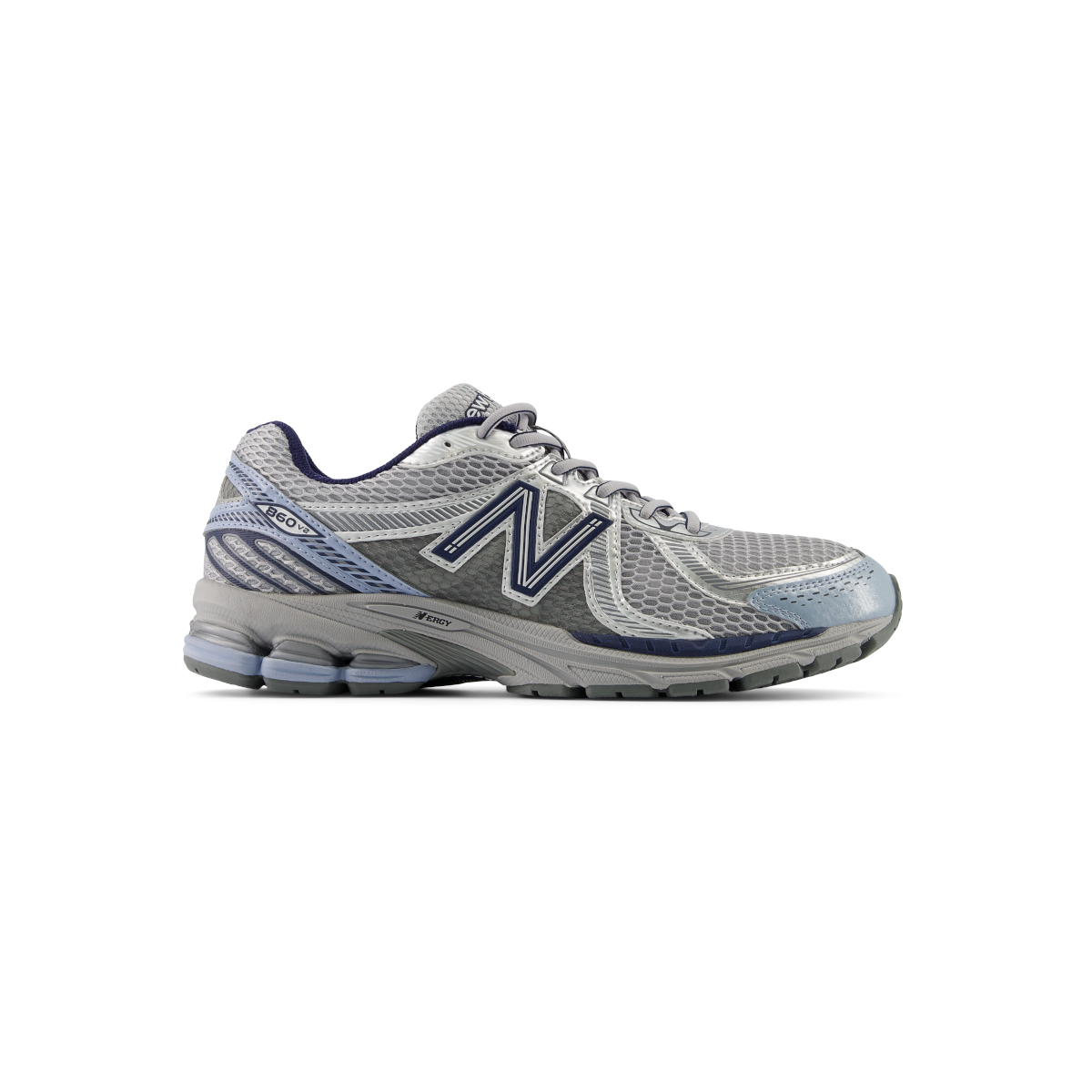 Zapatilla New Balance Hombre Gris ML860BB2-0