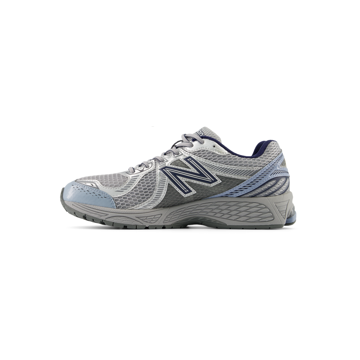 Zapatilla New Balance Hombre Gris ML860BB2-1