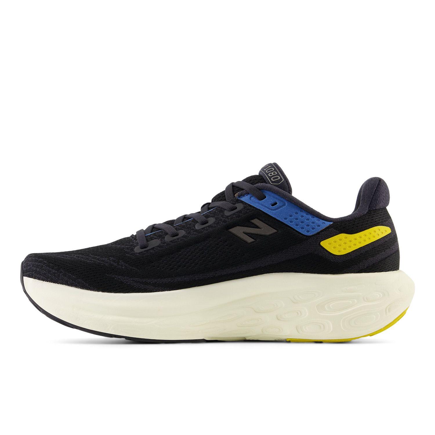 Zapatillas Running Hombre New Balance Negra M 1080 M13-2