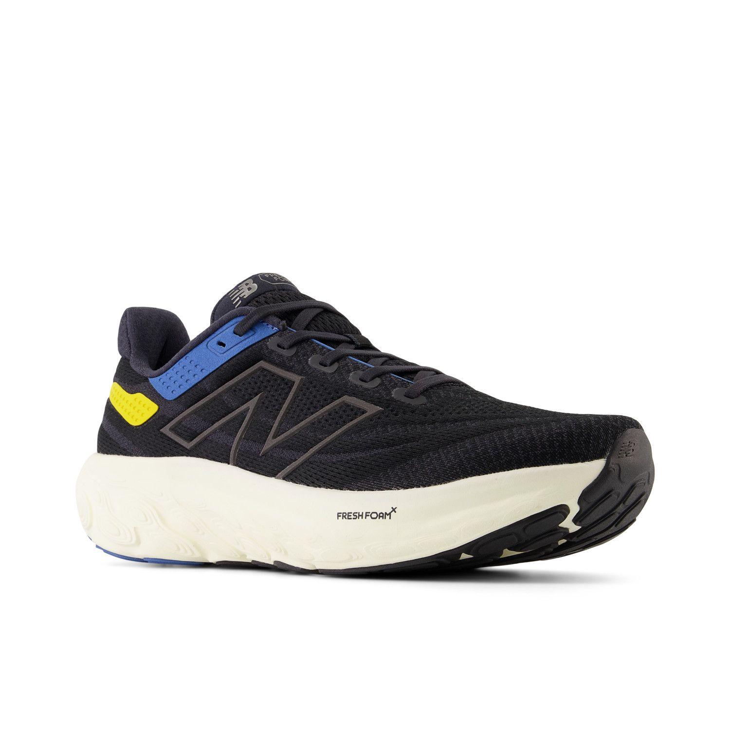 Zapatillas Running Hombre New Balance Negra M 1080 M13-3