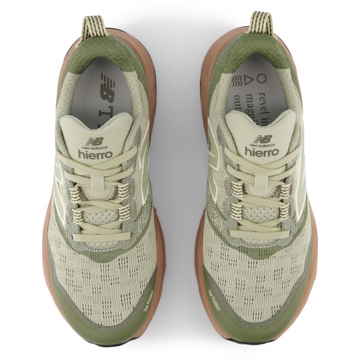 Zapatillas Trail Running Mujer New Balance Hierro v9 Bicolor-2