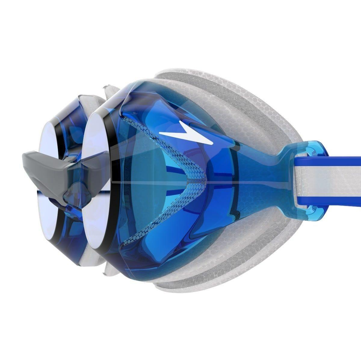 Anteojos Natación Junior Speedo Vanquisher 3.0 Azul-2