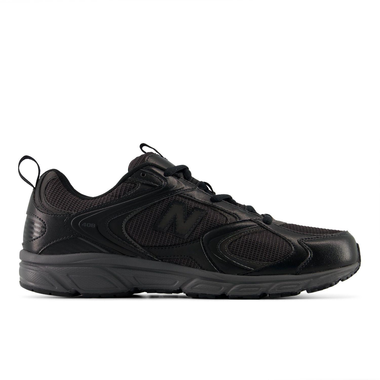 Zapatillas Urbanas Hombre New Balance 408 Negras-0