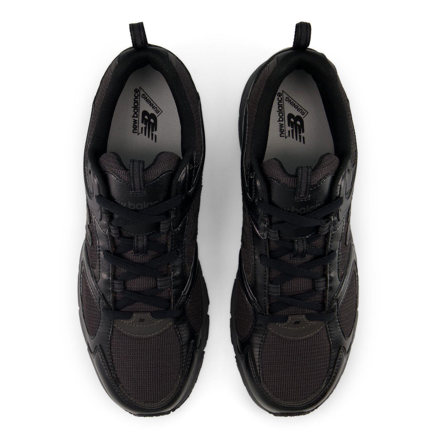 Zapatillas Urbanas Hombre New Balance 408 Negras-2