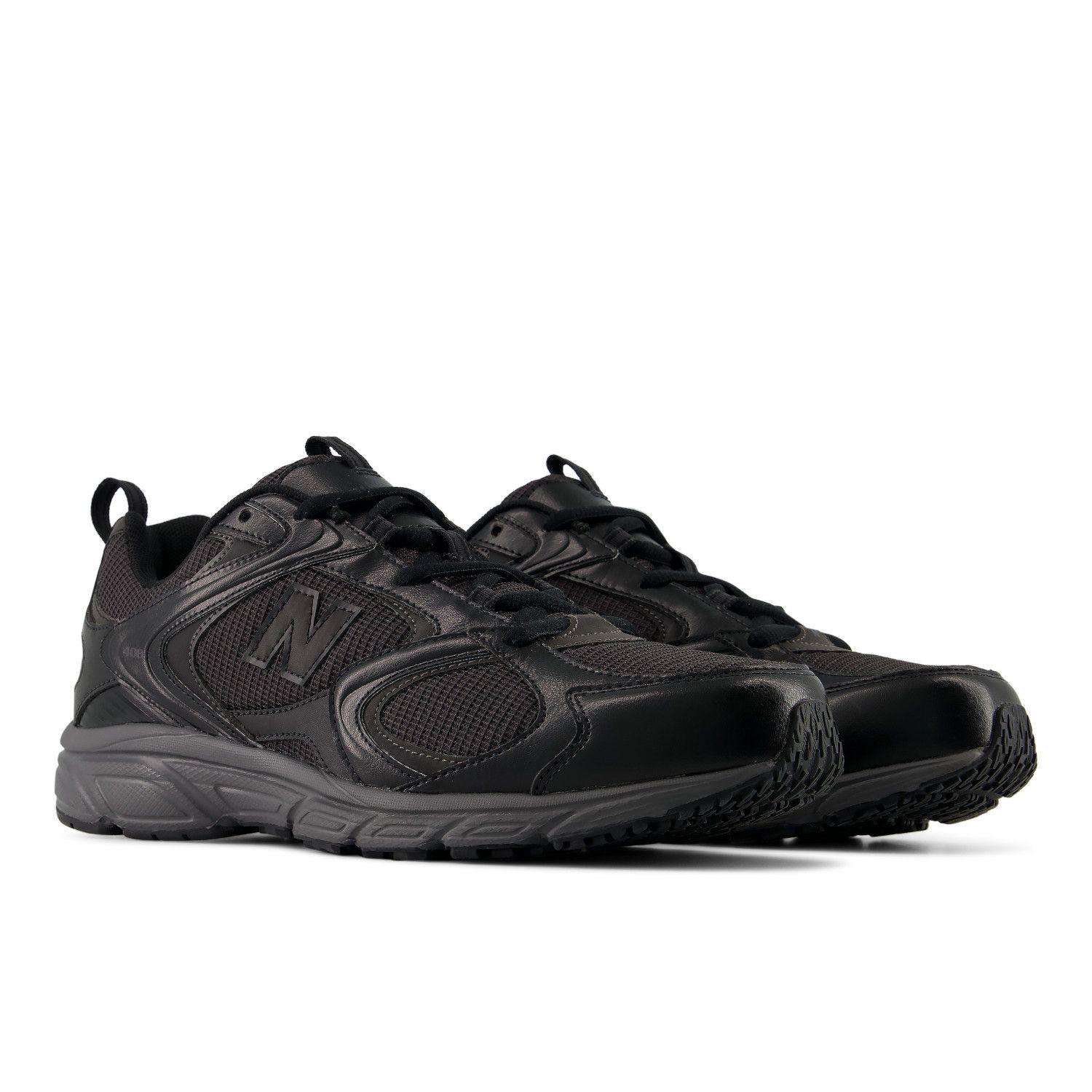 Zapatillas Urbanas Hombre New Balance 408 Negras-3