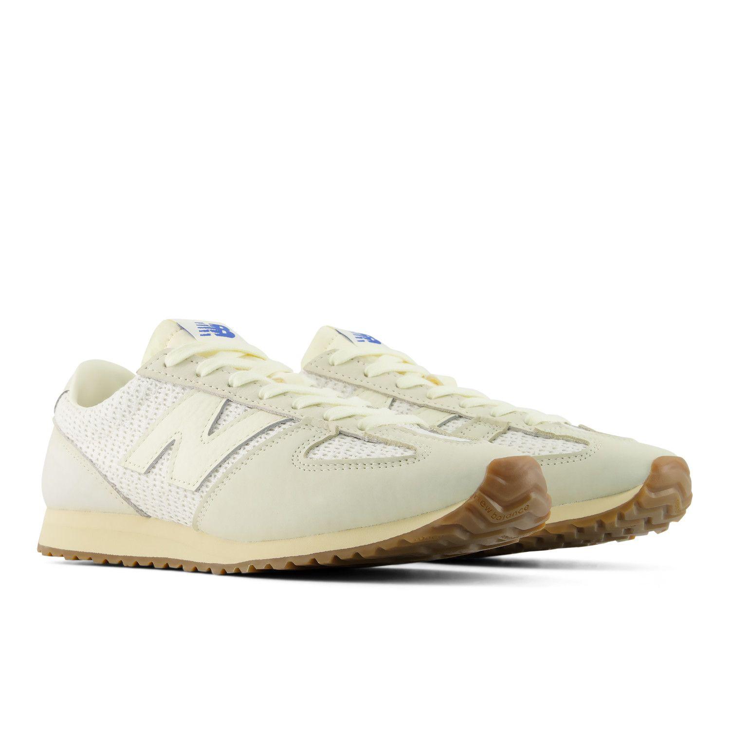 Zapatillas Urbanas Unisex New Balance 471 Beige/Blancas-3