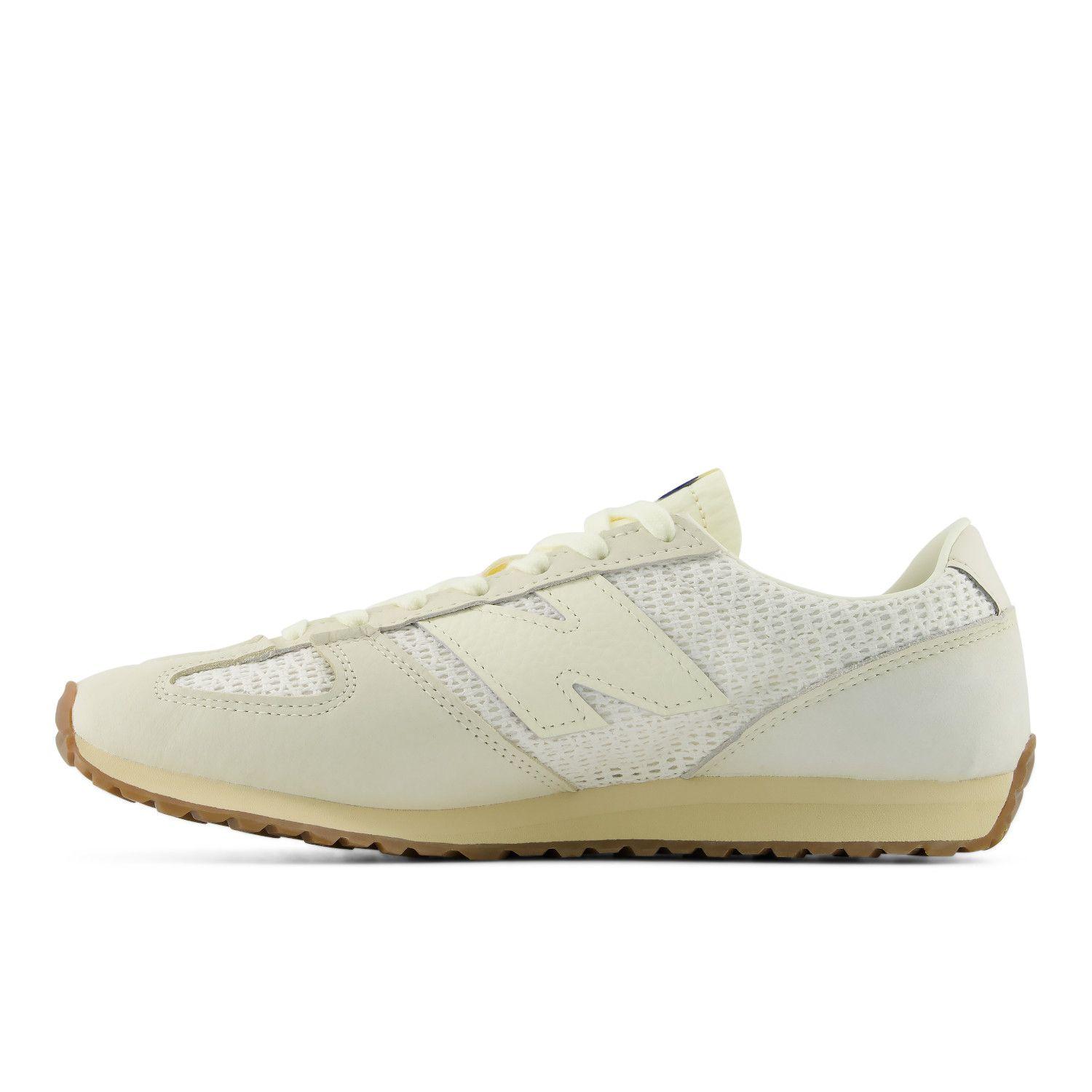 Zapatillas Urbanas Unisex New Balance 471 Beige/Blancas-1