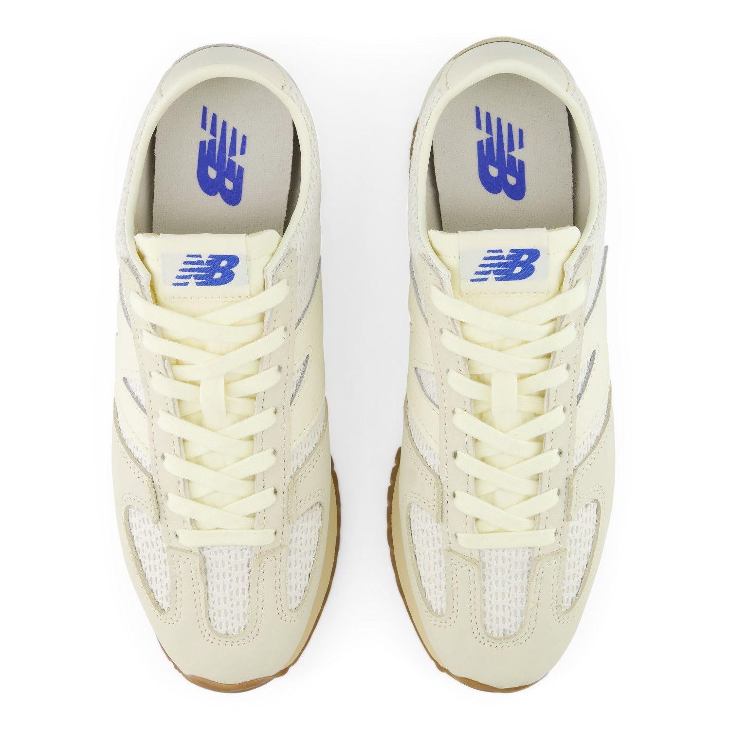 Zapatillas Urbanas Unisex New Balance 471 Beige/Blancas-2