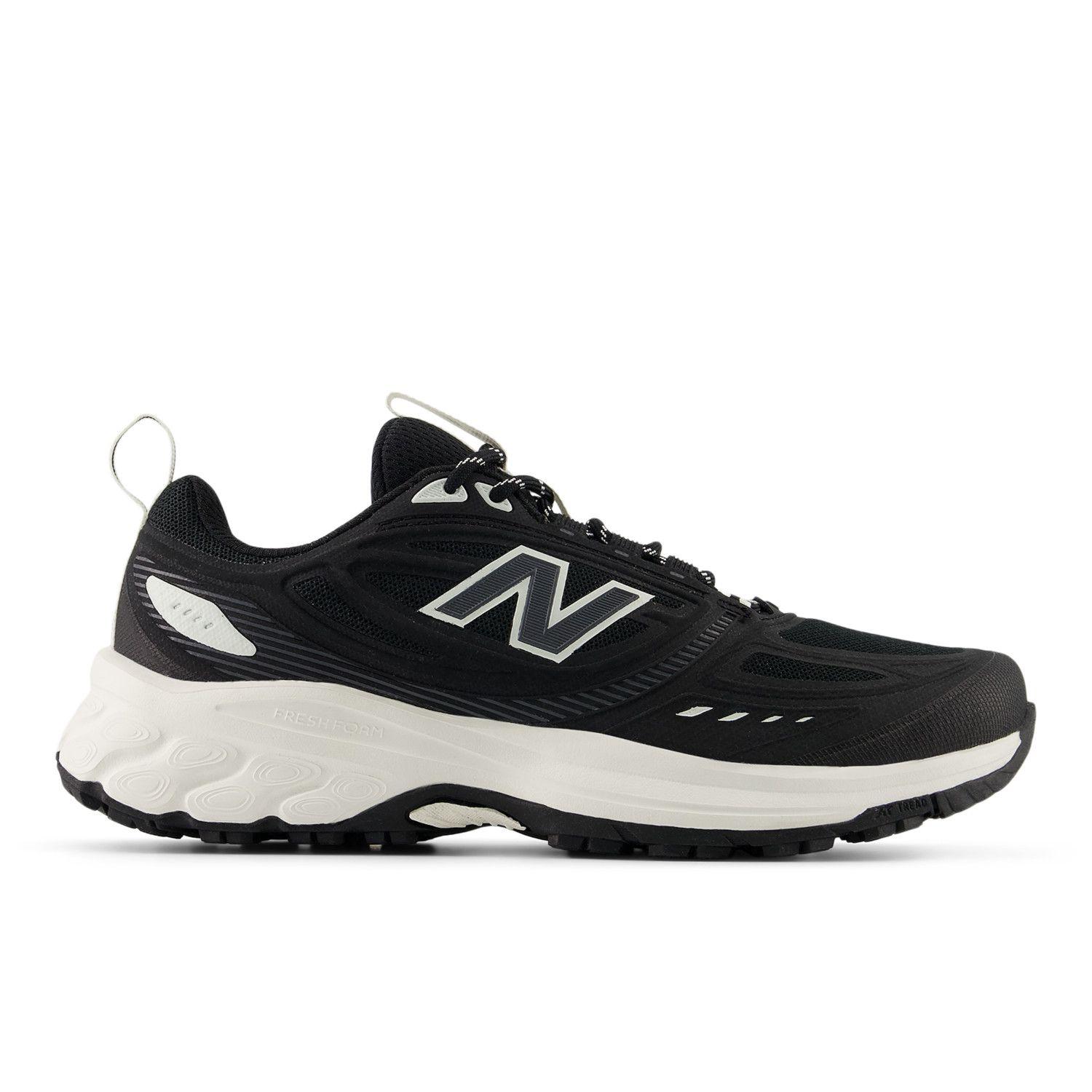Zapatillas Trail Running Mujer New Balance 410 V9 Negras-0