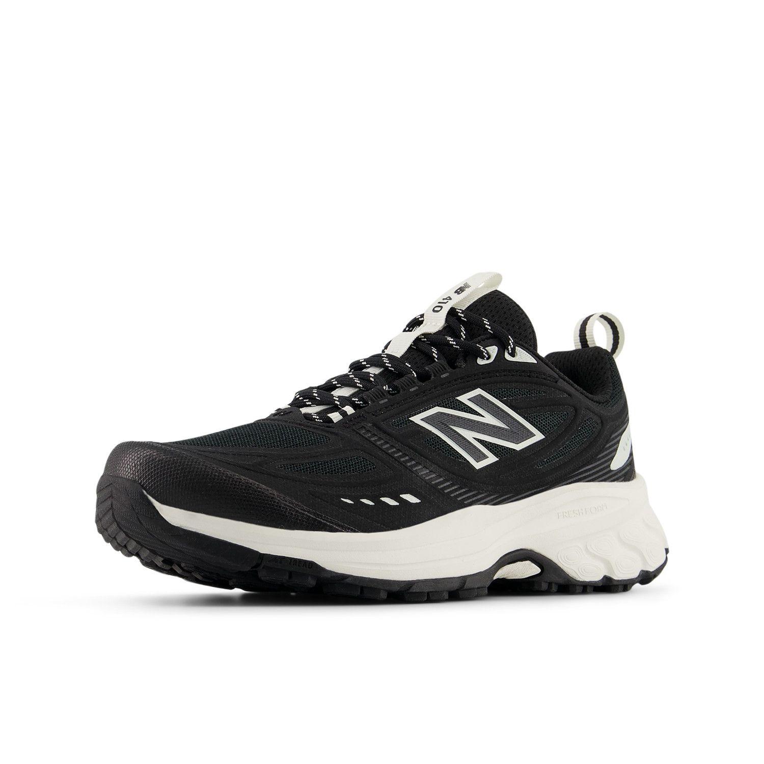 Zapatillas Trail Running Mujer New Balance 410 V9 Negras-3