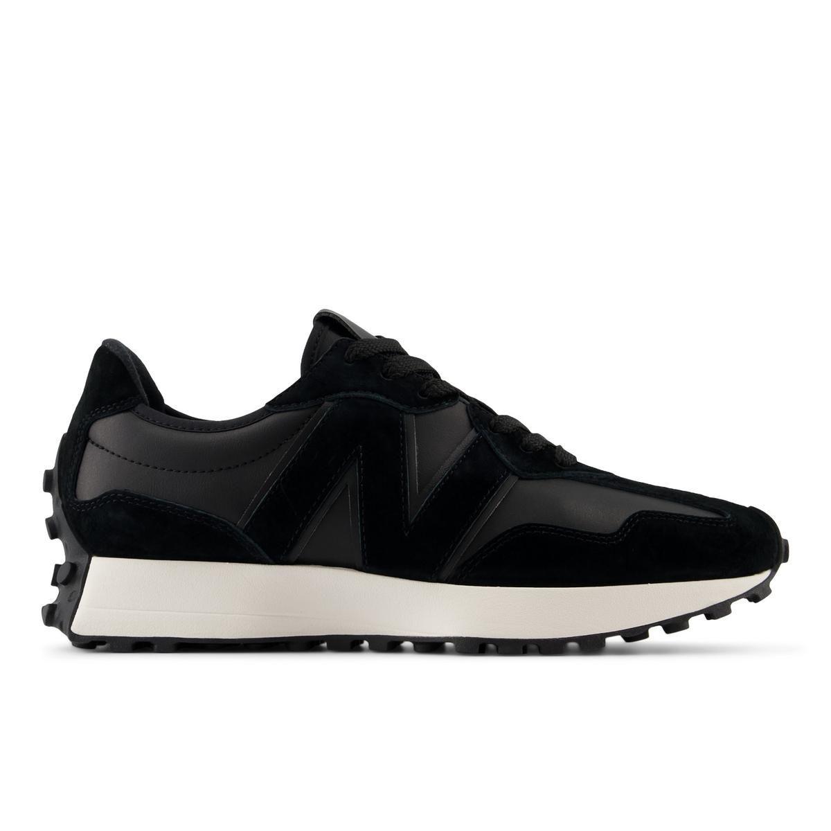 Zapatillas Urbanas Hombre New Balance 327 Negra-0