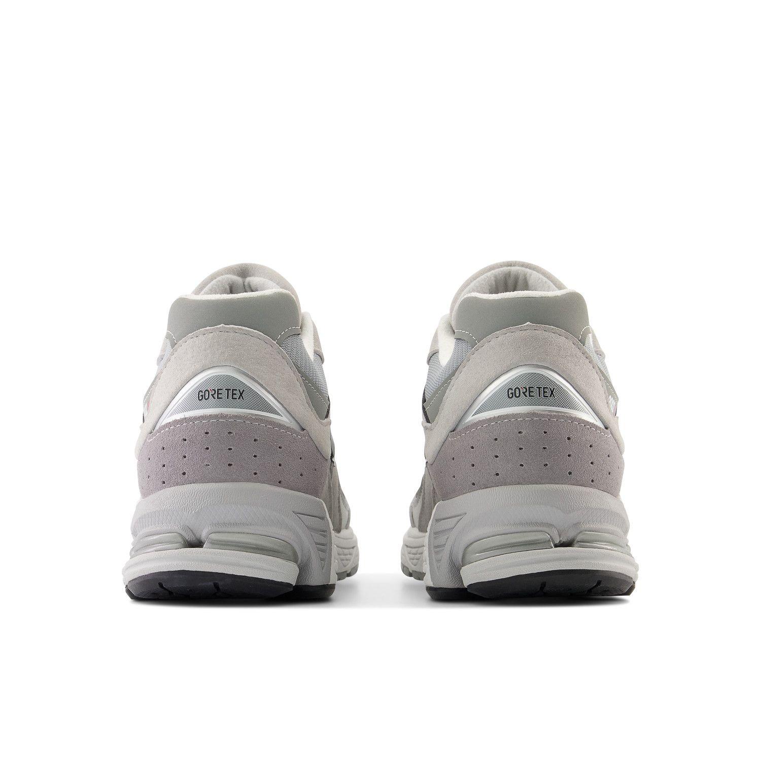 Zapatillas Urbanas Unisex New Balance 2002 R Gris/Blancas-3