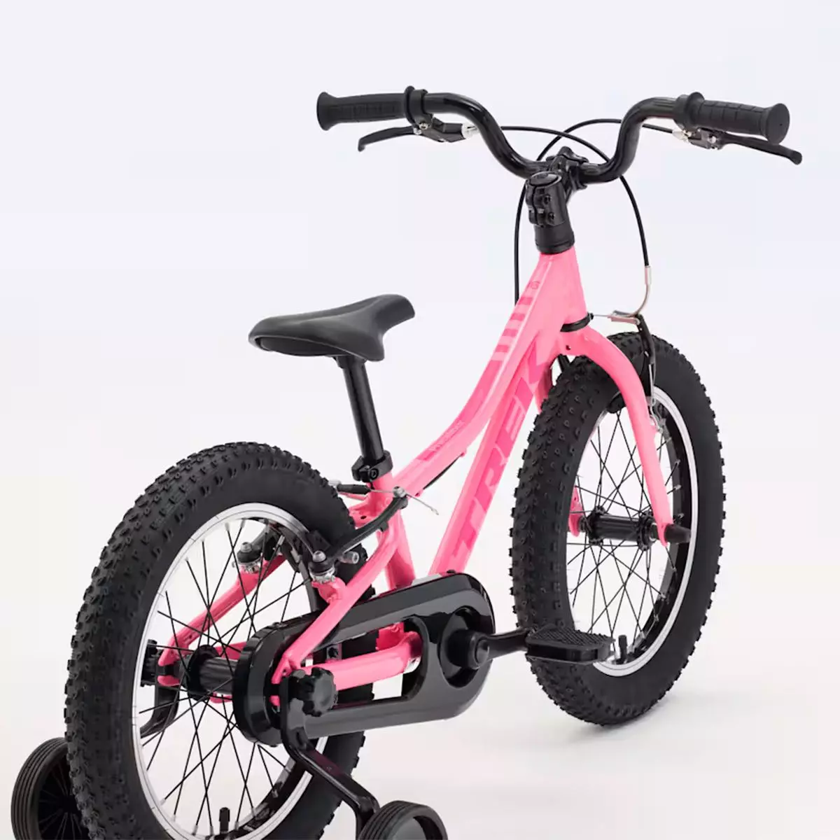 Bicicleta Niños Trek Precaliber 16 FW Rosada-2