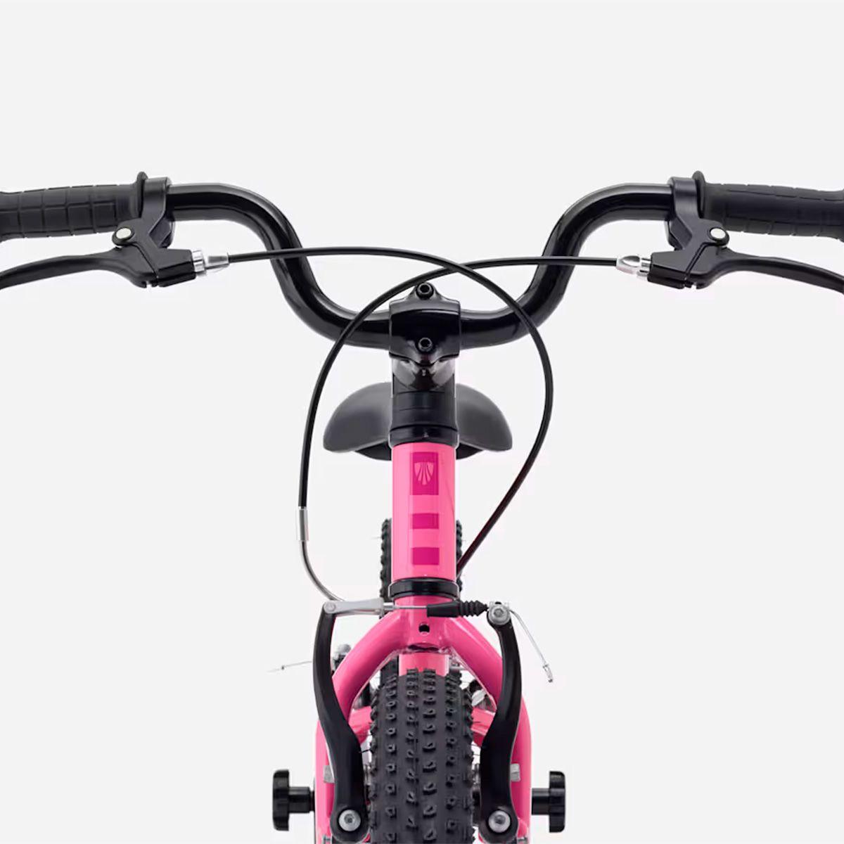 Bicicleta Niños Trek Precaliber 16 FW Rosada-4