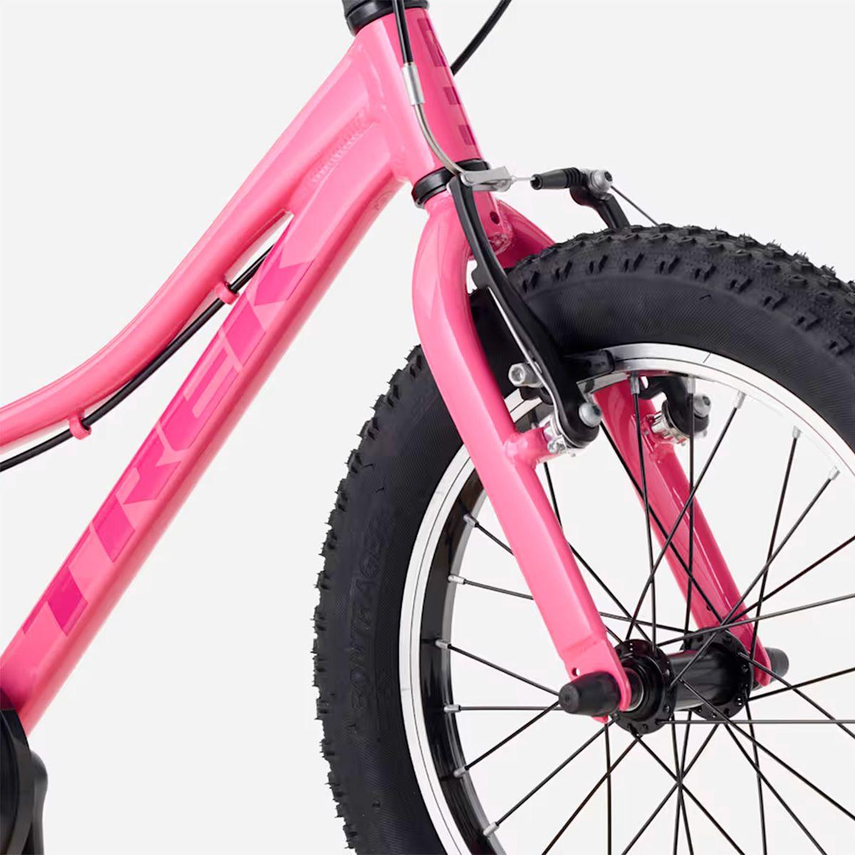 Bicicleta Niños Trek Precaliber 16 FW Rosada-5