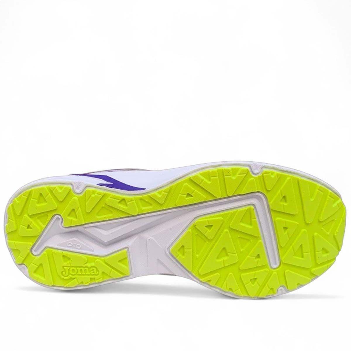 Zapatillas Running Niños Joma Super Cross Jr 25 Lila-2