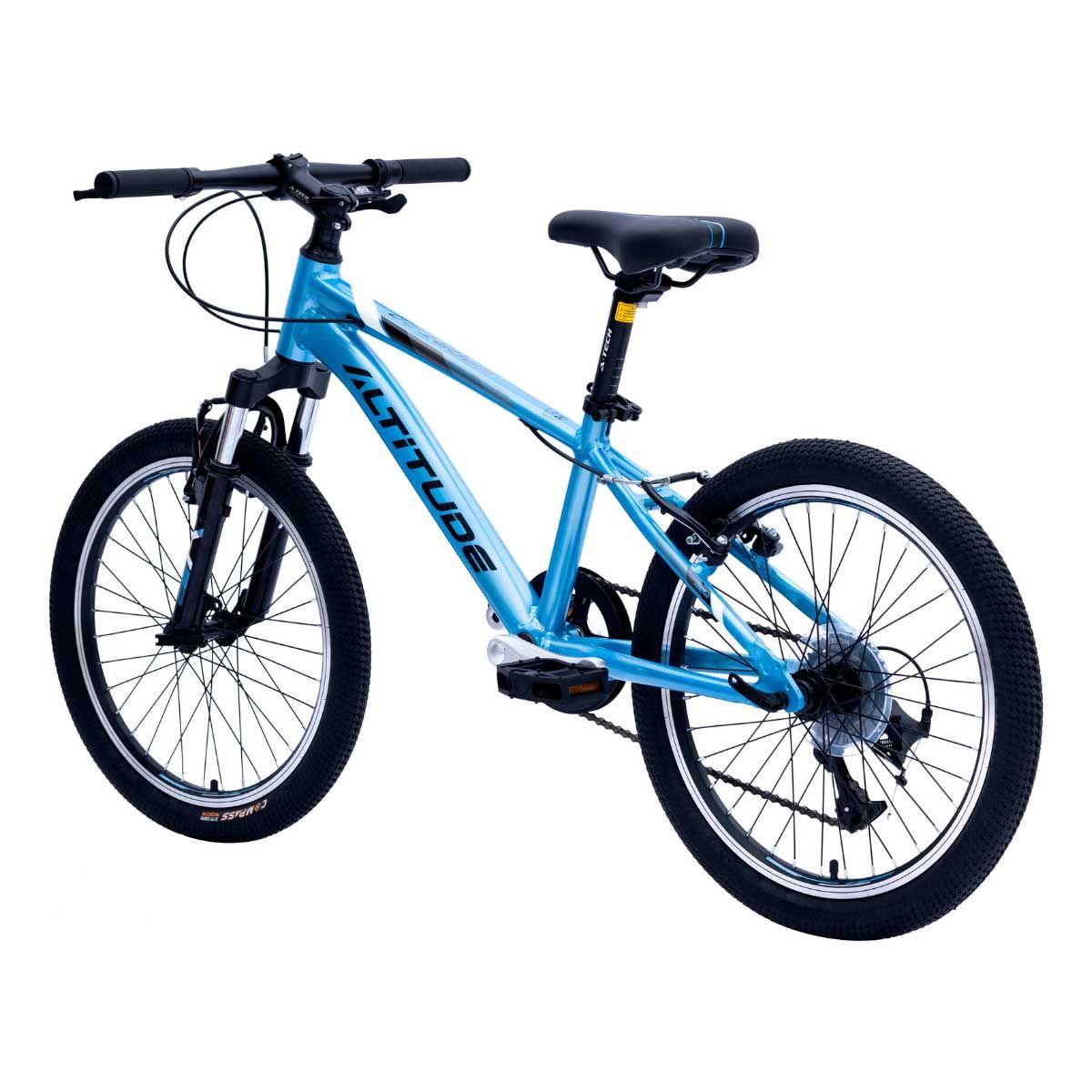 Bicicleta Niños Altitude Sport 20 Azul-2