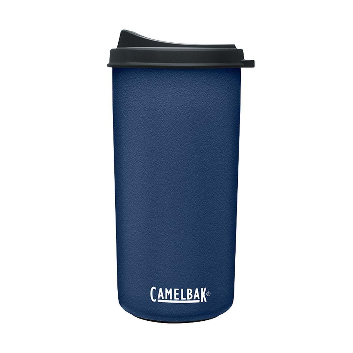 Botella MultiBev Camelbak 670 ml Acero Inoxidable Azul-4
