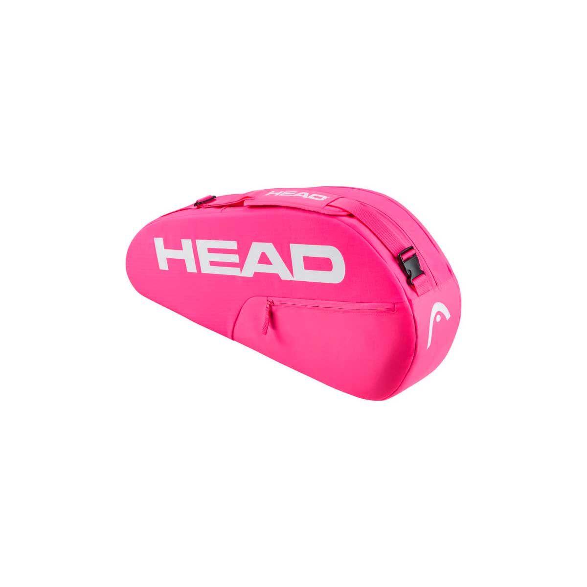 Bolso Tenis Head Base Racquet Bag S Rosado-0
