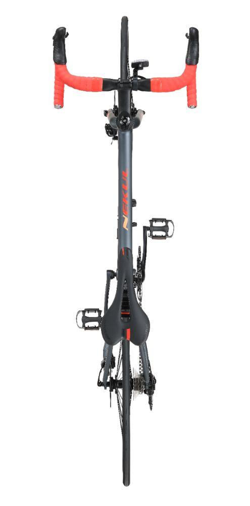 Bicicleta Ruta Altitude Nekul Disc Negra Talla 52-4