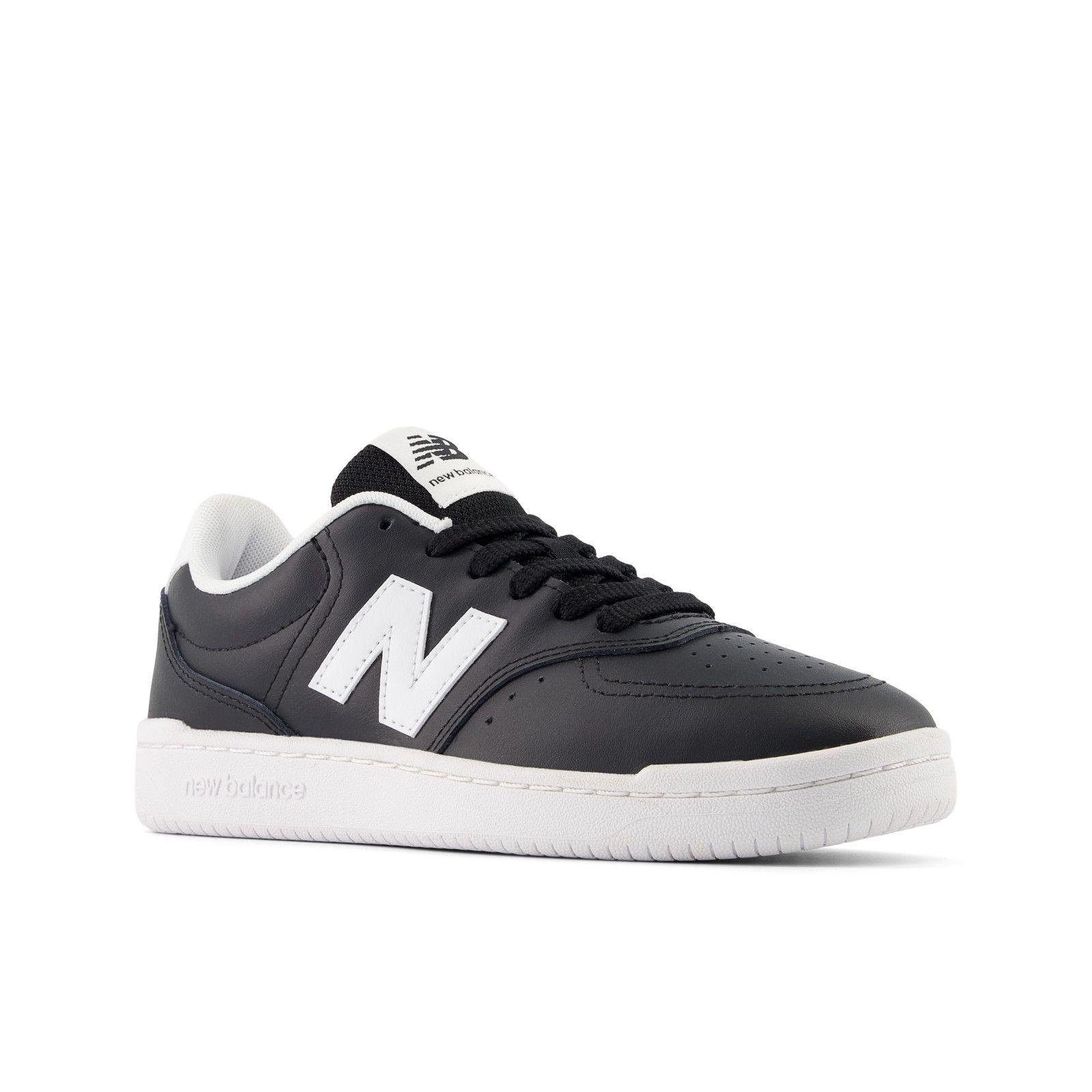 Zapatillas Urbanas Mujer New Balance BBW80BKW Negro-3