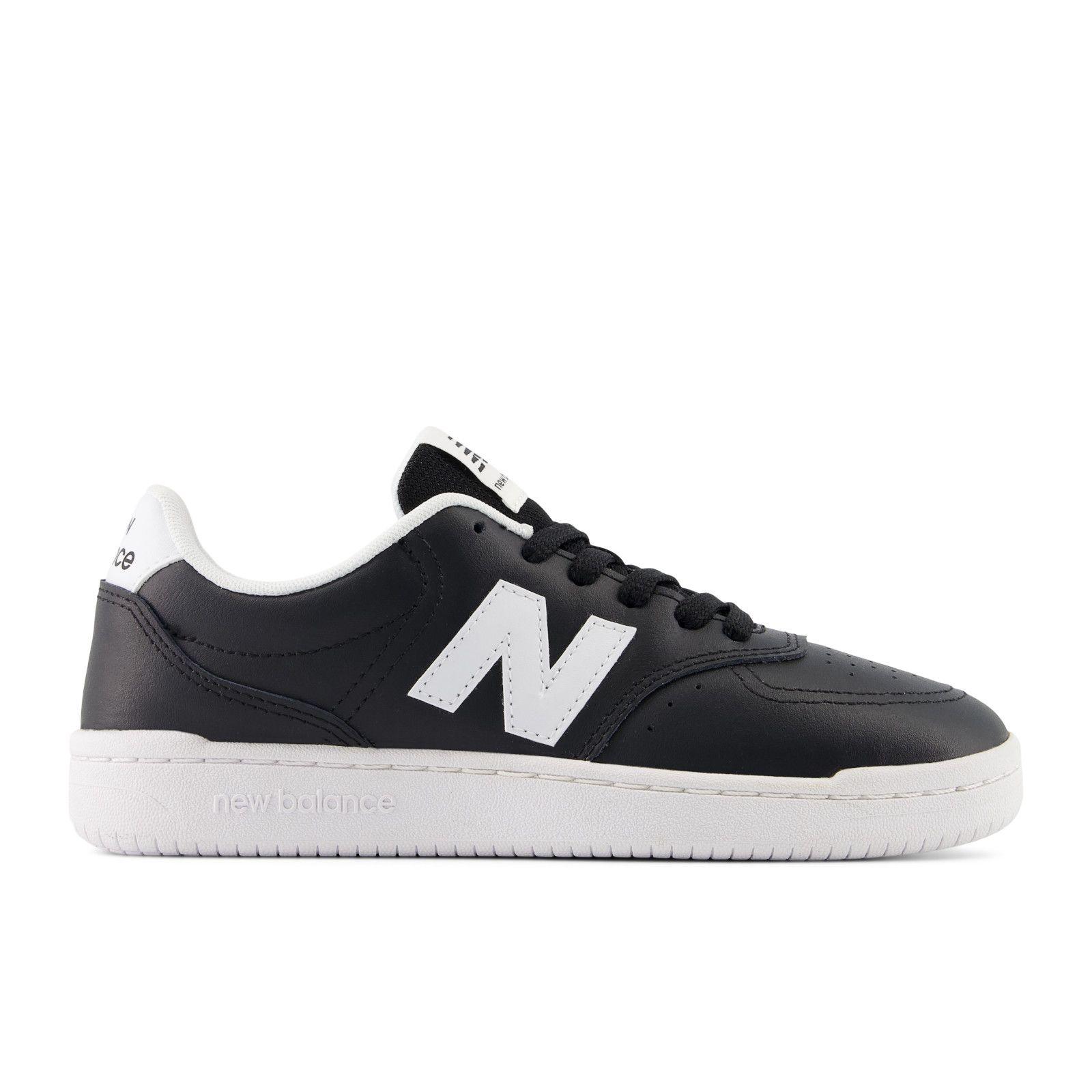 Zapatillas Urbanas Mujer New Balance BBW80BKW Negro-0