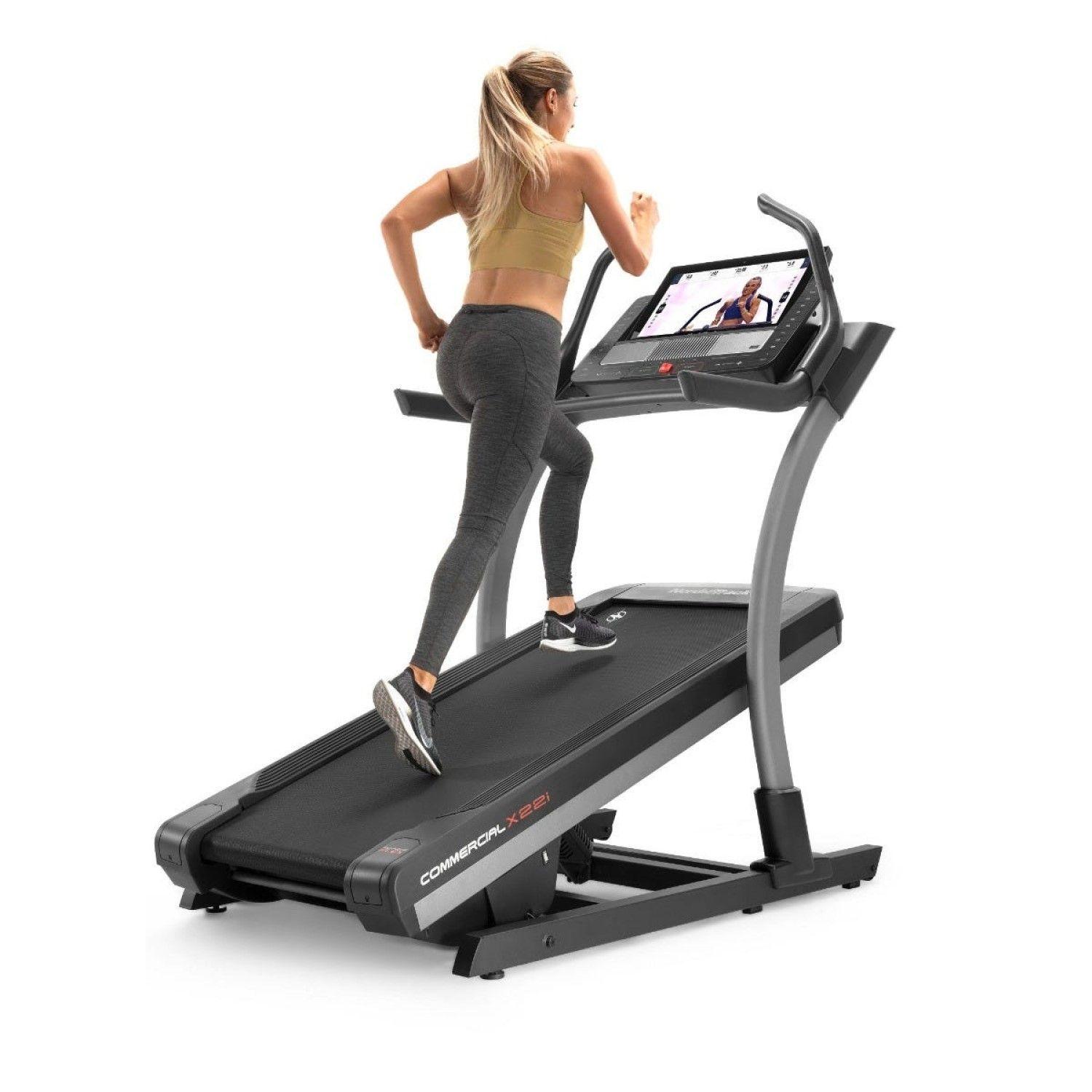 TROTADORA NORDICTRACK COMERCIAL X22I-0