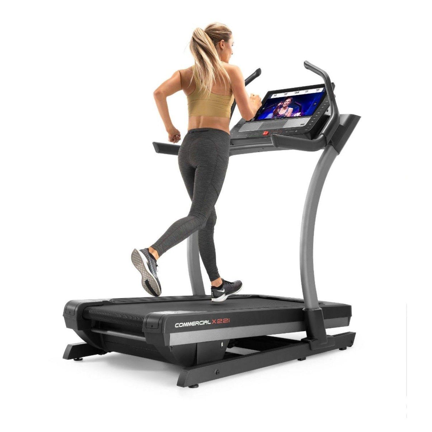 TROTADORA NORDICTRACK COMERCIAL X22I-1