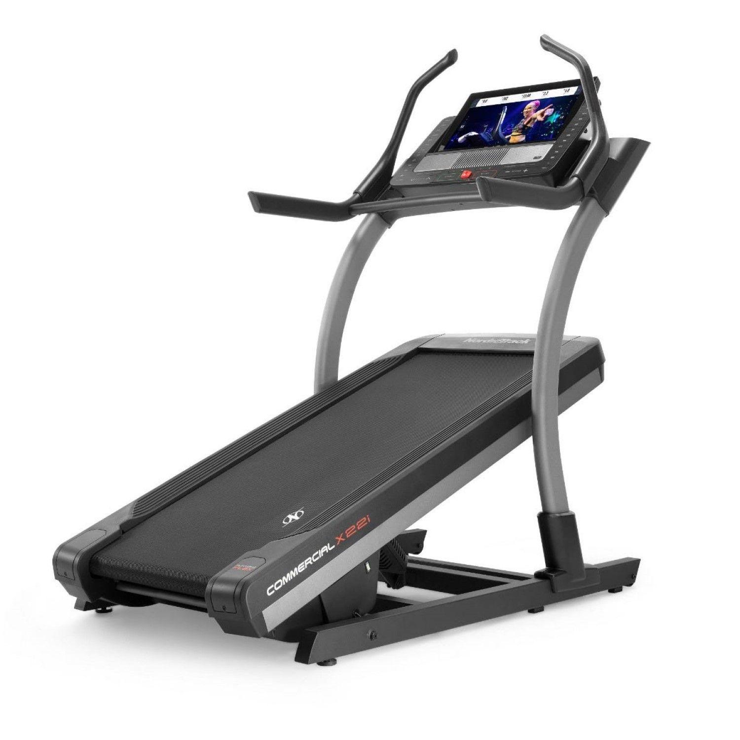 TROTADORA NORDICTRACK COMERCIAL X22I-2