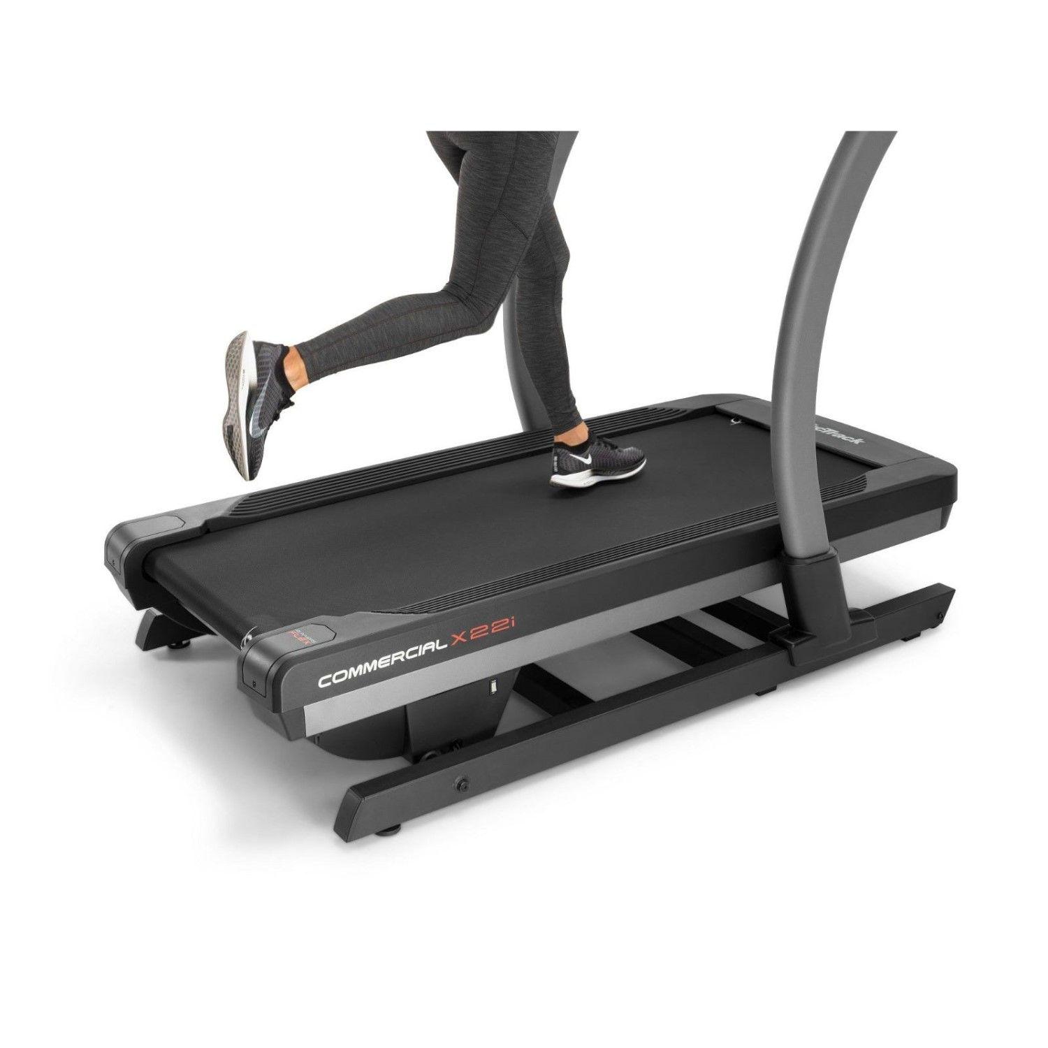 TROTADORA NORDICTRACK COMERCIAL X22I-3