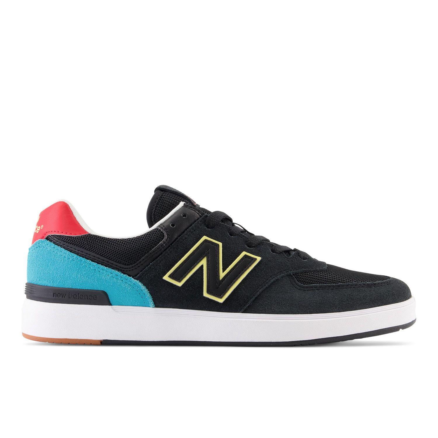 Zapatillas Urbanas Hombre New Balance Negra CT 574 BNH-0