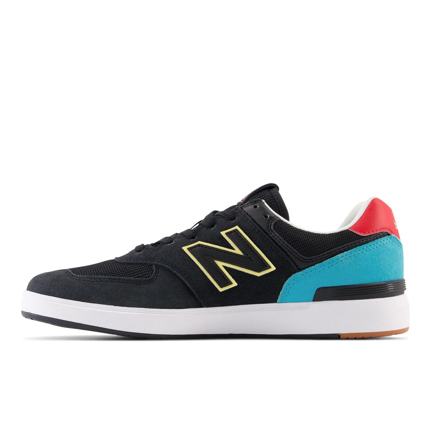 Zapatillas Urbanas Hombre New Balance Negra CT 574 BNH-1