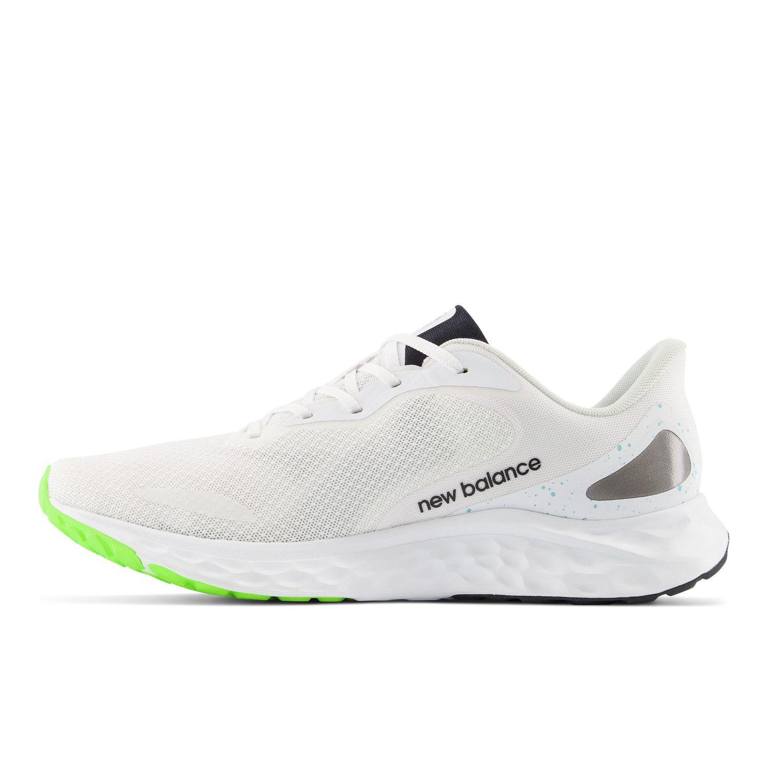 Zapatillas Hombre Running New Balance Arishi V4 Blanco-1