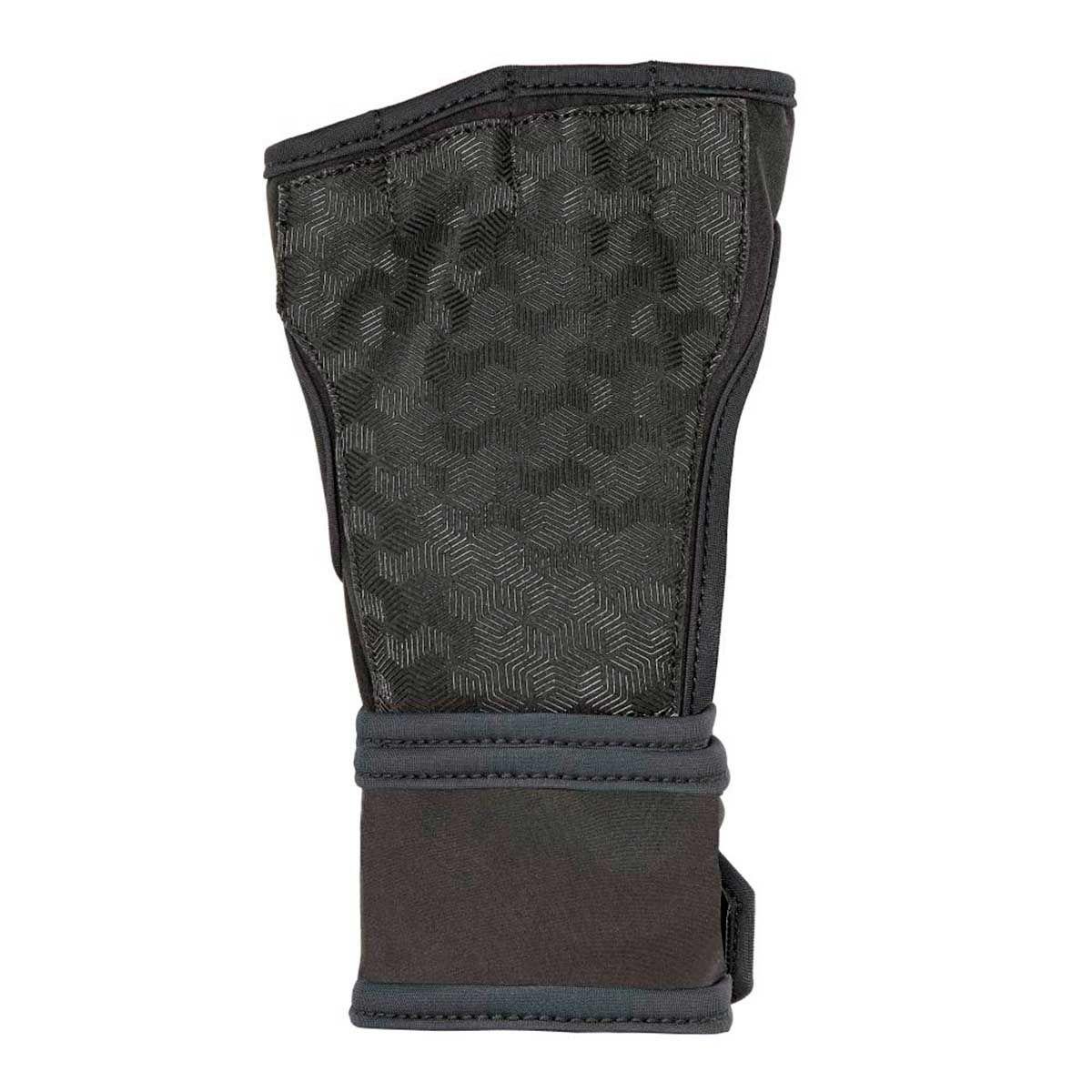 Guantes Fitness Unisex Adidas Open Back Training Negro-3