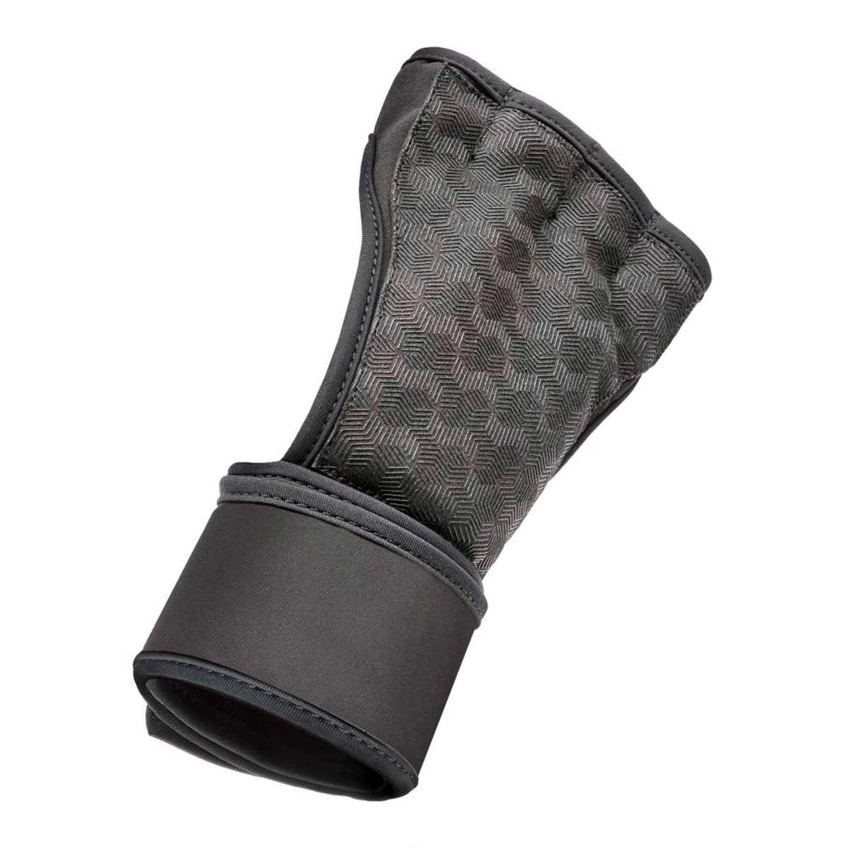Guantes Fitness Unisex Adidas Open Back Training Negro-5