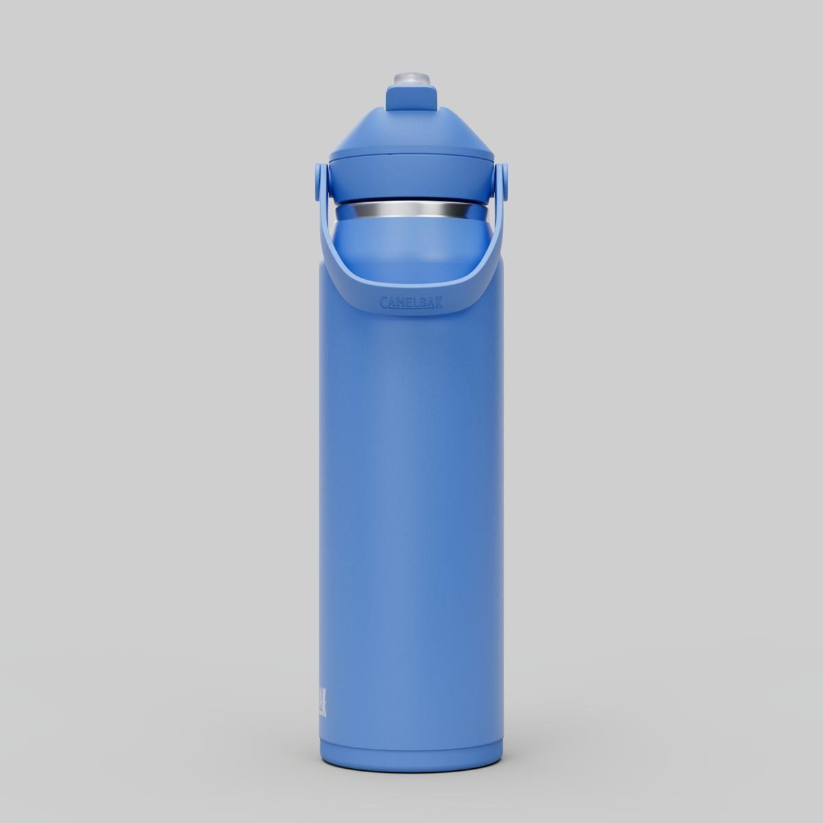 Botella Camelbak 1 L Acero Inoxidable Aislado Azul-2