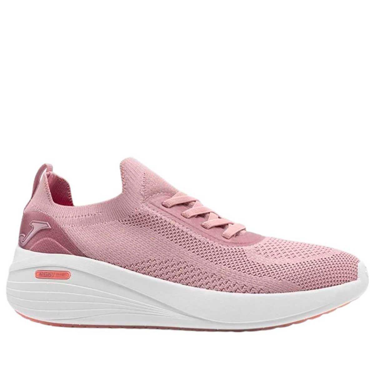 Zapatillas Urbanas Mujer Joma Leyla Lady 26 Rosada-0