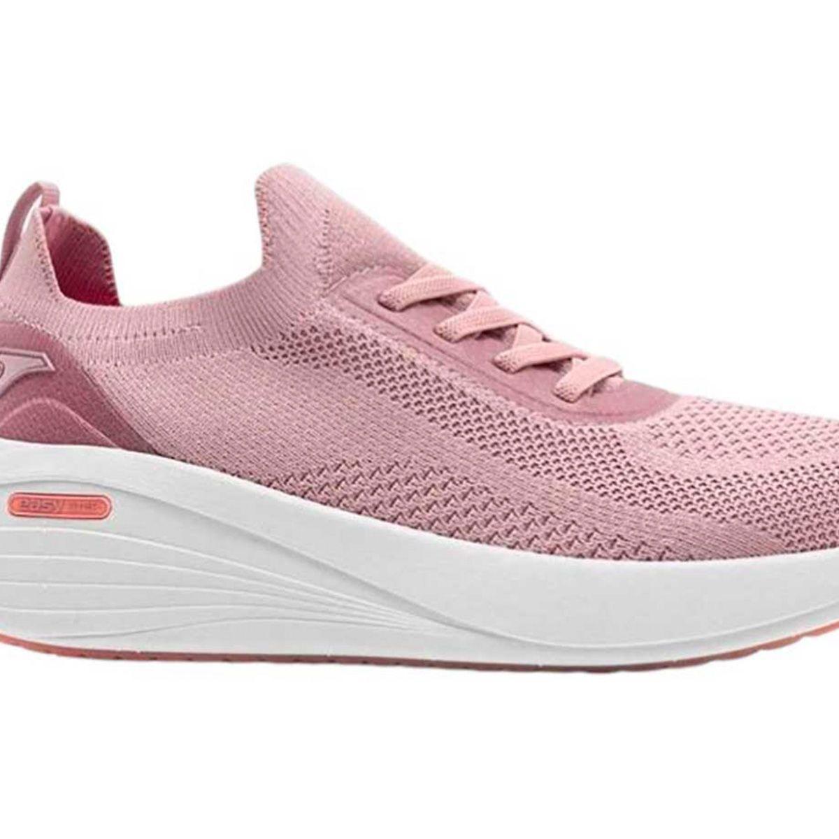 Zapatillas Urbanas Mujer Joma Leyla Lady 26 Rosada-2
