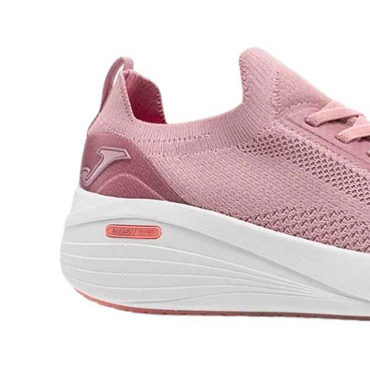 Zapatillas Urbanas Mujer Joma Leyla Lady 26 Rosada-3